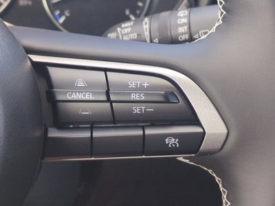 2026 Mazda Mazda CX-30 2.5 S Aire Edition