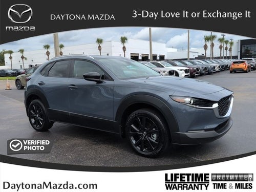 2026 Mazda Mazda CX-30 2.5 S Carbon Edition