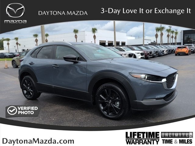 2026 Mazda Mazda CX-30 2.5 S Carbon Edition