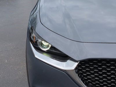 2026 Mazda Mazda CX-30 2.5 S Carbon Edition