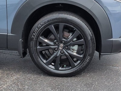 2026 Mazda Mazda CX-30 2.5 S Carbon Edition