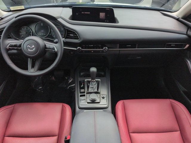 2026 Mazda Mazda CX-30 2.5 S Carbon Edition