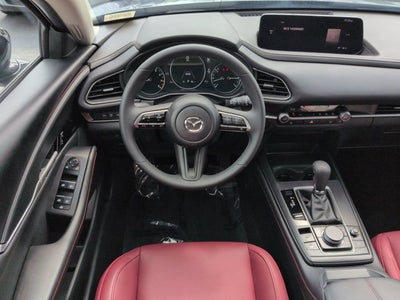 2026 Mazda Mazda CX-30 2.5 S Carbon Edition
