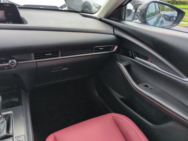 2026 Mazda Mazda CX-30 2.5 S Carbon Edition
