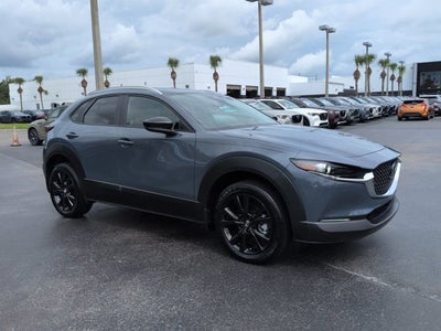 2026 Mazda Mazda CX-30 2.5 S Carbon Edition