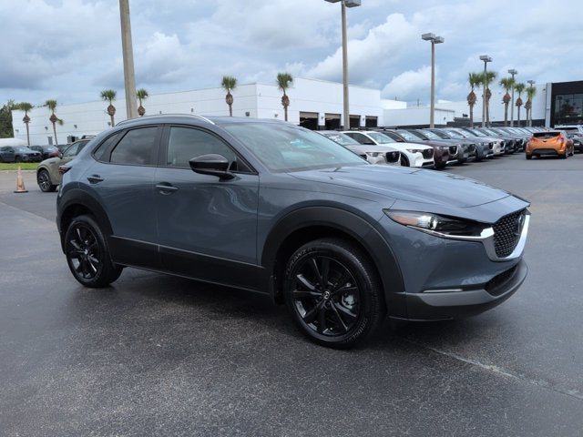 2026 Mazda Mazda CX-30 2.5 S Carbon Edition