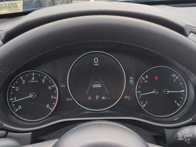 2026 Mazda Mazda CX-30 2.5 S Carbon Edition