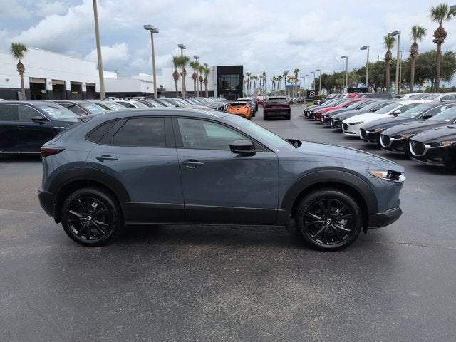 2026 Mazda Mazda CX-30 2.5 S Carbon Edition