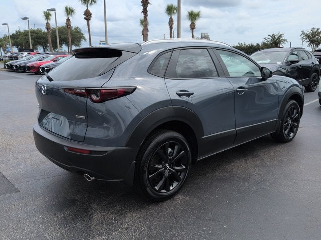 2026 Mazda Mazda CX-30 2.5 S Carbon Edition