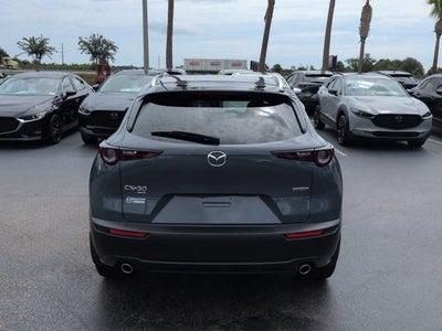 2026 Mazda Mazda CX-30 2.5 S Carbon Edition