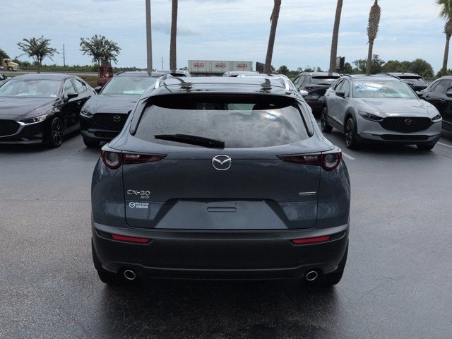 2026 Mazda Mazda CX-30 2.5 S Carbon Edition