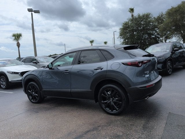 2026 Mazda Mazda CX-30 2.5 S Carbon Edition