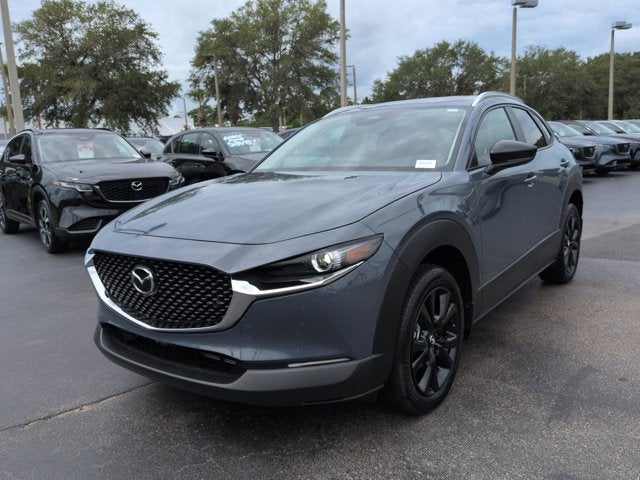 2026 Mazda Mazda CX-30 2.5 S Carbon Edition