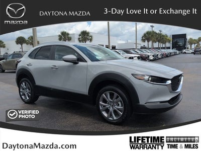 2026 Mazda Mazda CX-30 2.5 S Preferred
