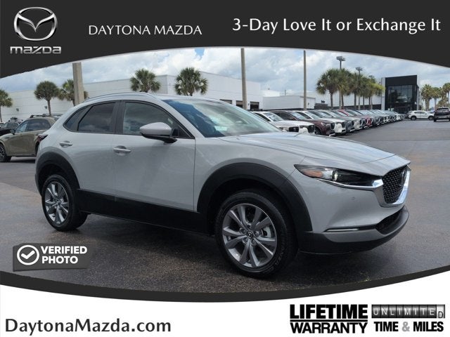 2026 Mazda Mazda CX-30 2.5 S Preferred