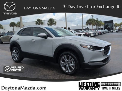 2026 Mazda Mazda CX-30 2.5 S Preferred
