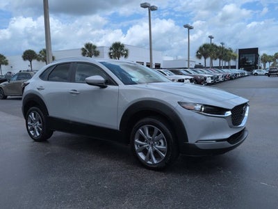 2026 Mazda Mazda CX-30 2.5 S Preferred