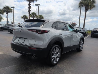 2026 Mazda Mazda CX-30 2.5 S Preferred