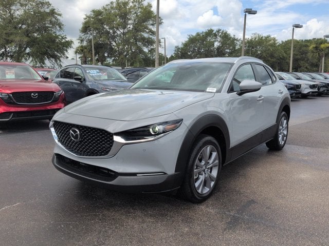 2026 Mazda Mazda CX-30 2.5 S Preferred