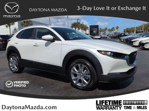 2026 Mazda Mazda CX-30 2.5 S Preferred
