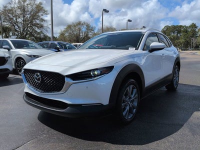 2026 Mazda Mazda CX-30 2.5 S Preferred