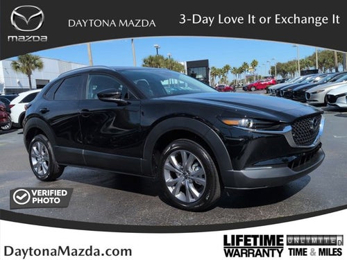 2026 Mazda Mazda CX-30 2.5 S Preferred