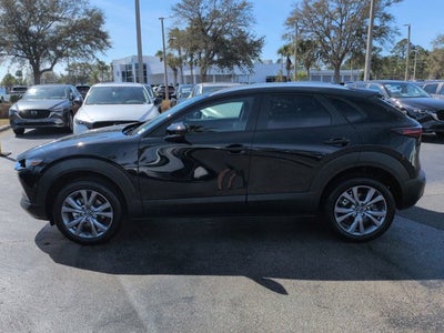 2026 Mazda Mazda CX-30 2.5 S Preferred