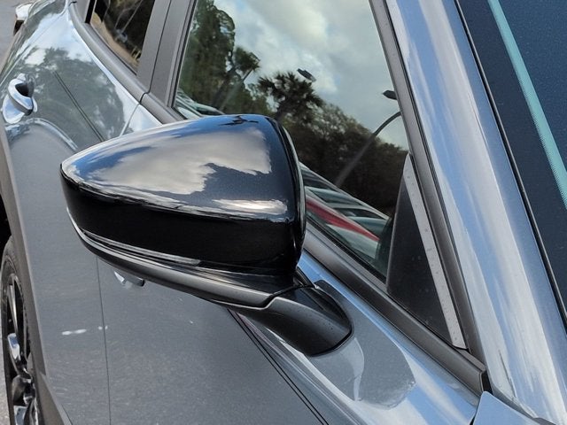 2026 Mazda Mazda CX-30 2.5 S Carbon Edition