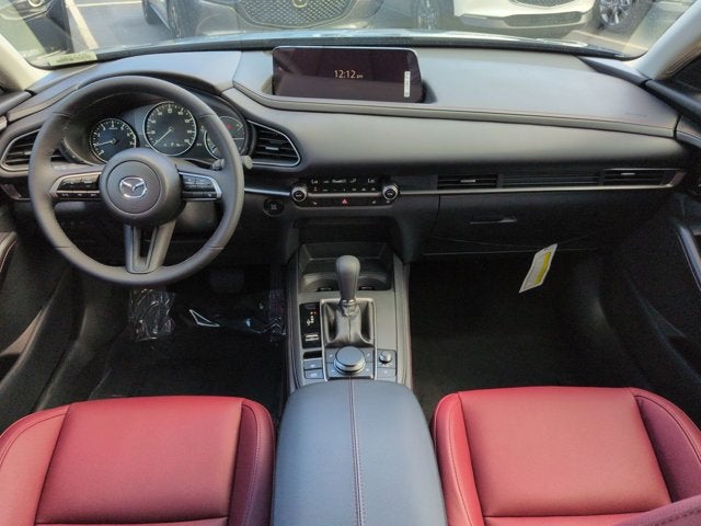 2026 Mazda Mazda CX-30 2.5 S Carbon Edition