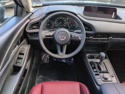 2026 Mazda Mazda CX-30 2.5 S Carbon Edition