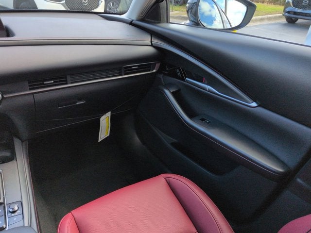 2026 Mazda Mazda CX-30 2.5 S Carbon Edition