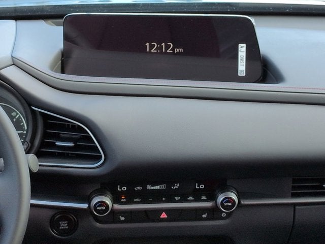 2026 Mazda Mazda CX-30 2.5 S Carbon Edition