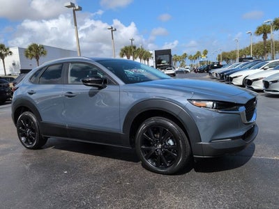 2026 Mazda Mazda CX-30 2.5 S Carbon Edition