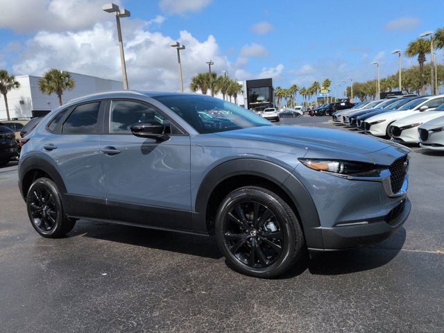 2026 Mazda Mazda CX-30 2.5 S Carbon Edition