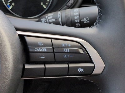 2026 Mazda Mazda CX-30 2.5 S Carbon Edition