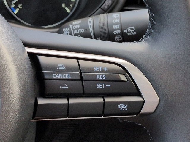 2026 Mazda Mazda CX-30 2.5 S Carbon Edition