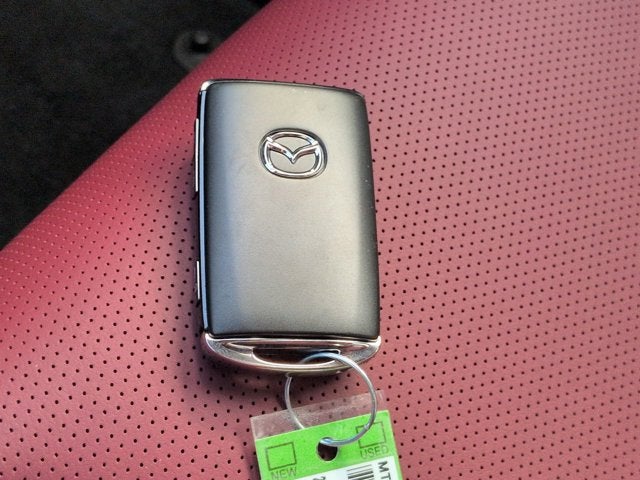 2026 Mazda Mazda CX-30 2.5 S Carbon Edition