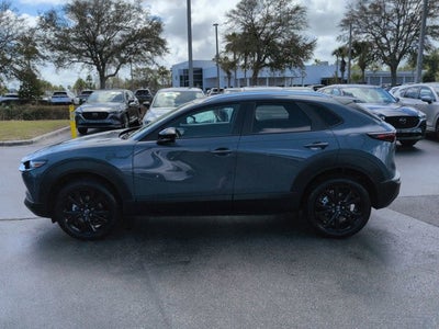 2026 Mazda Mazda CX-30 2.5 S Carbon Edition