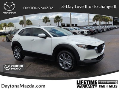 2026 Mazda Mazda CX-30 2.5 S Preferred