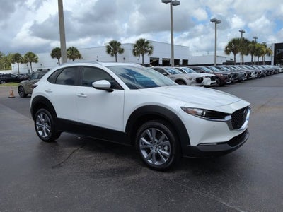 2026 Mazda Mazda CX-30 2.5 S Preferred
