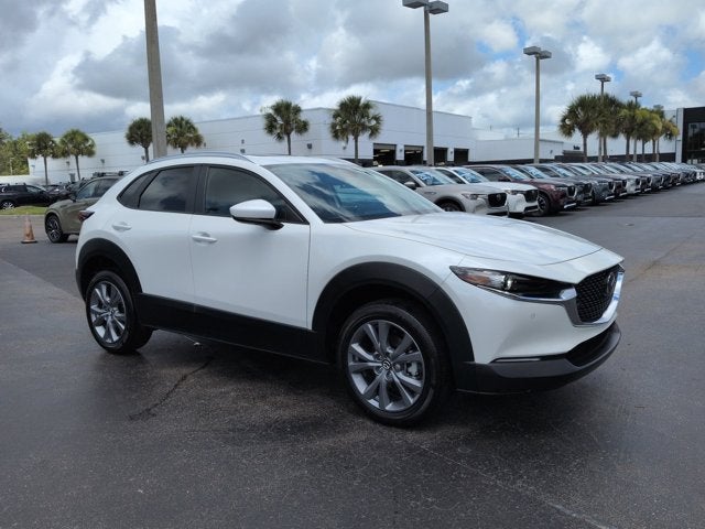 2026 Mazda Mazda CX-30 2.5 S Preferred