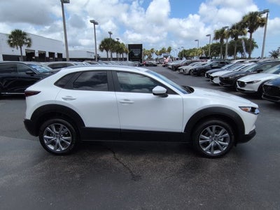 2026 Mazda Mazda CX-30 2.5 S Preferred