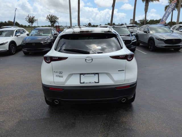 2026 Mazda Mazda CX-30 2.5 S Preferred