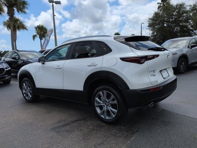2026 Mazda Mazda CX-30 2.5 S Preferred