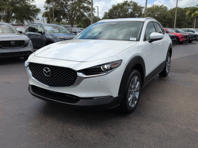 2026 Mazda Mazda CX-30 2.5 S Preferred