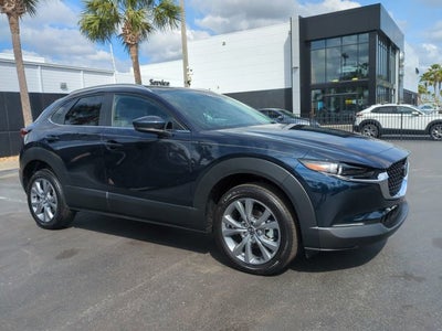 2026 Mazda Mazda CX-30 2.5 S Preferred