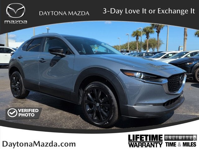 2022 Mazda Mazda CX-30 2.5 S Carbon Edition