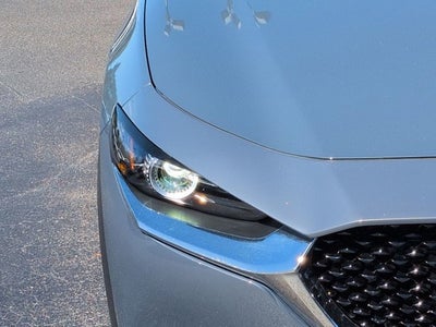 2022 Mazda Mazda CX-30 2.5 S Carbon Edition