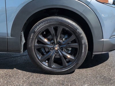 2022 Mazda Mazda CX-30 2.5 S Carbon Edition
