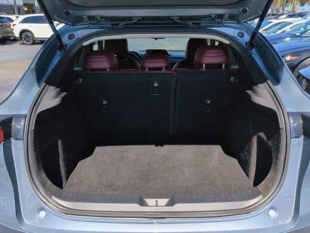 2022 Mazda Mazda CX-30 2.5 S Carbon Edition